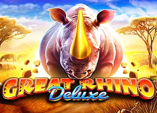 ufabet เว็บตรง Great Rhino Deluxe ทดลองเล่นฟรี